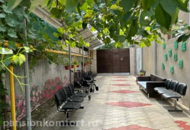 Пансионат «Исток» Ставрополь фото