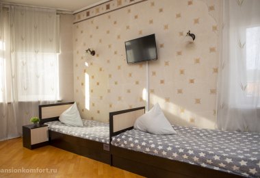 Частный пансионат «Осень жизни» в Ставрополе фото 4