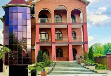 Пансионат Осень жизни Ставропольский край