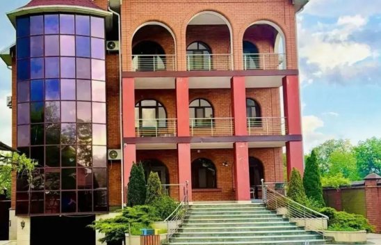 Пансионат Осень жизни Ставропольский край